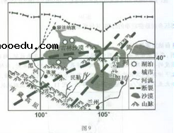 高考文综模拟试题（含答案）