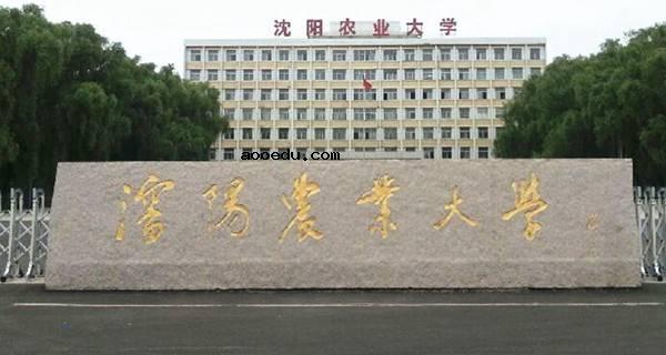 沈阳农业大学专业排名及介绍 哪些专业最好