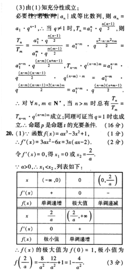 2018江苏高考数学调研模拟卷一（含答案）