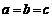 高中数学复数运算公式