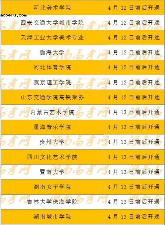 2019艺术校考成绩查询时间 校考成绩什么时候出来