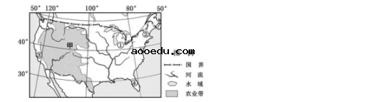 2020浙江高考地理试题及答案解析