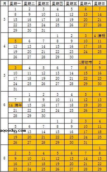 2021华北电力大学寒假放假时间安排