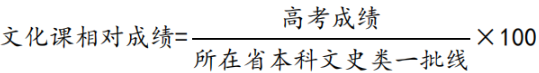 2021清华大学美术学院艺术类专业招生简章