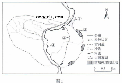 2020年山东新高考全国1卷地理试题