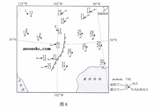 2020年山东新高考全国1卷地理试题及答案