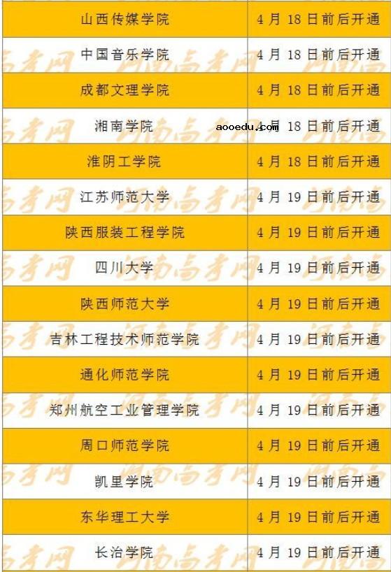 2019艺术校考成绩查询时间 校考成绩什么时候出来