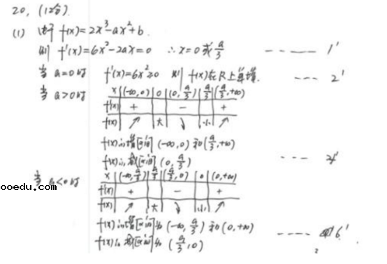 2019西藏高考理科数学试题及答案（word精校版）