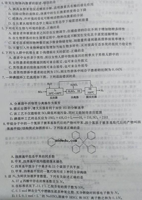 2021全国100所名校卷【含答案】