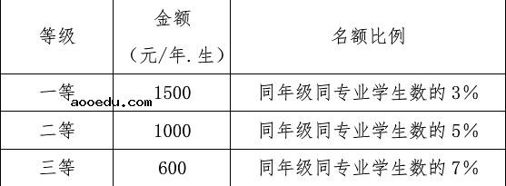 漳州城市职业学院各专业收费标准一年多少钱