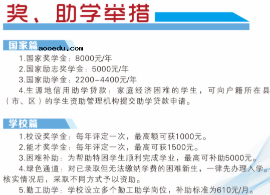 江西机电职业技术学院2021年单招招生简章