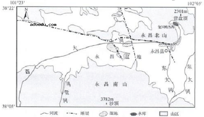 2021年山东新高考地理模拟试卷