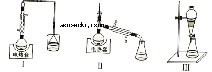 2021年湖南高考化学试题