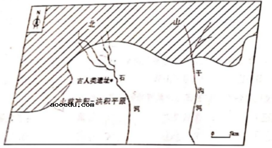 2021年河北高考地理真题