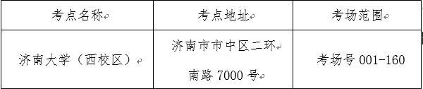 2021山东单招文化考试时间及地点 什么时候考试