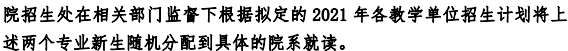 四川音乐学院2021年本科招生专业及计划（四川考生） 哪些专业招生