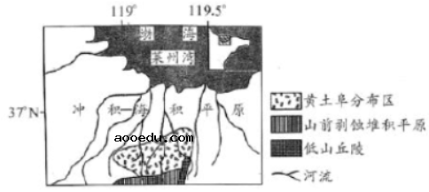 2021年北京新高考地理模拟试卷及答案解析