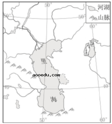 2021年山东新高考地理模拟试卷