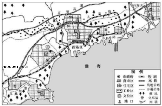 2021年北京新高考地理模拟试卷及答案解析