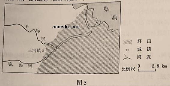 2021年江西高考文综真题