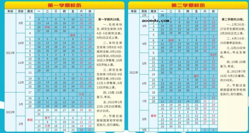 2022重庆三峡学院寒假放假及开学时间 几号放寒假