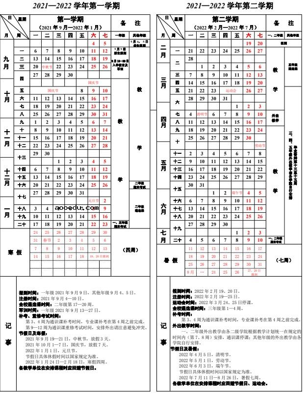 2022四川美术学院寒假放假及开学时间 几号放寒假