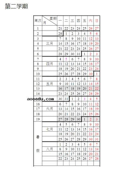 2022安徽工业大学寒假放假及开学时间 几号放寒假