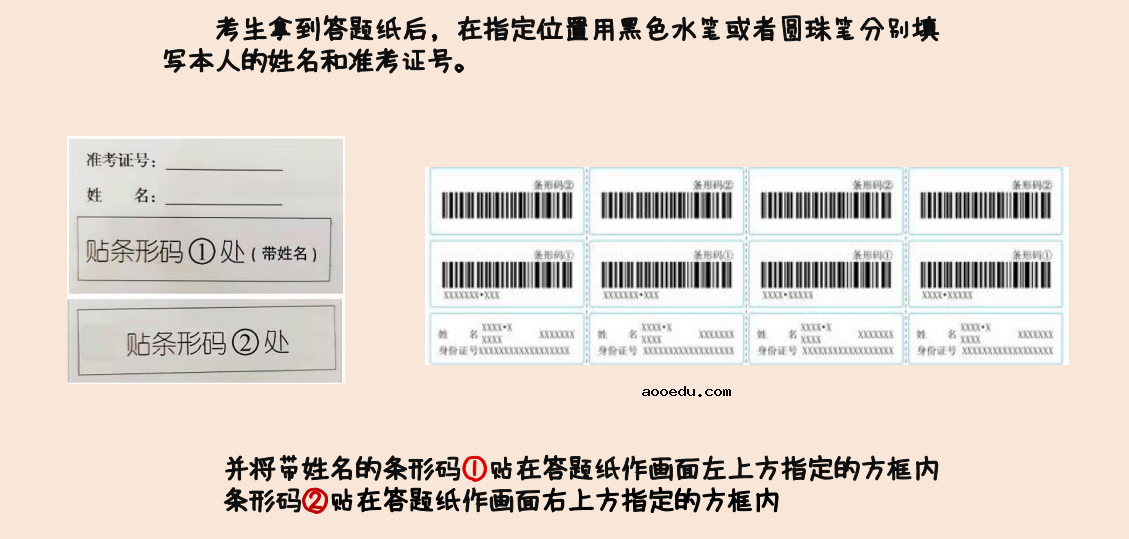 2022年上海普通高校招生美术与设计学类专业统考重要提示