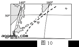 2022北京高考地理冲刺试题