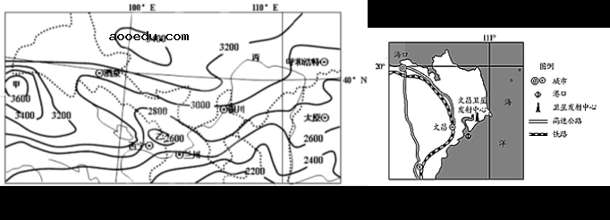 2022北京高考地理冲刺试题