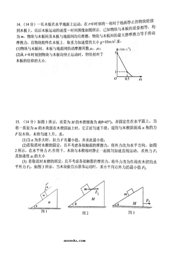 2022辽宁高考物理终极冲刺试卷