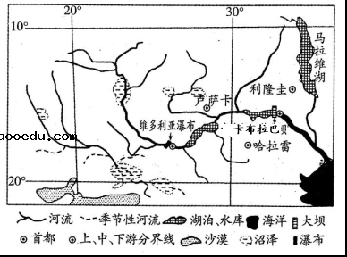 2022年天津高考地理冲刺试卷