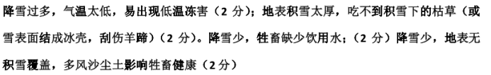 2022广东高考地理模拟试题及答案解析