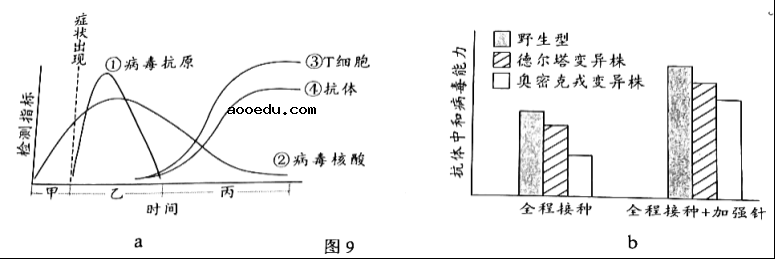 2022广东高考生物试题【word精校版】