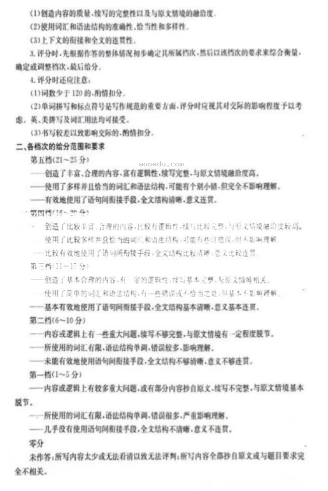 2024江西金太阳高三9月26/27联考英语试题及答案解析