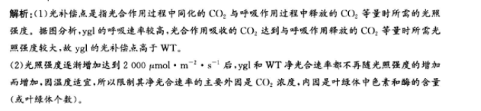 河北沧州2024高三上学期10月联考生物试题及答案解析