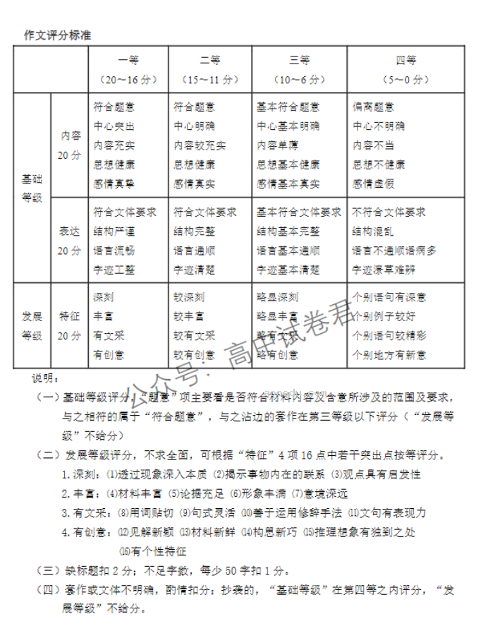 大连市滨城高中联盟2024高三期中考试语文试题及答案解析