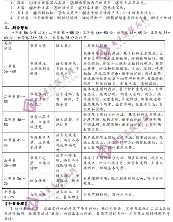 江苏省苏州四市五区2024高三期中考试语文试题及答案解析