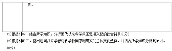 湖北部分重点中学2024高三11月联考历史试题及答案解析