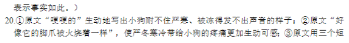 江苏省盐城市2024高三11月期中考试语文试题及答案解析