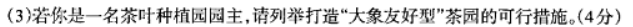 山西太原2024高三上学期期中学业诊断地理试题及答案解析