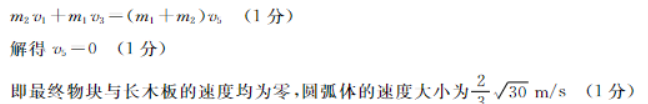 河南省金科新未来2024高三11月联考物理试题及答案解析