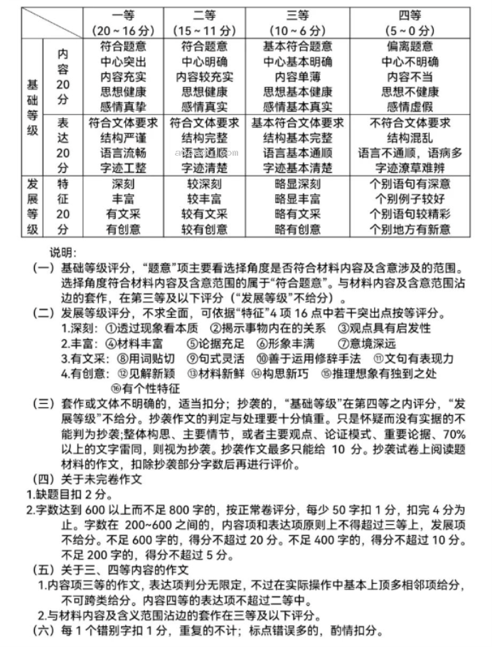 湖北省八市2024高三3月联考语文试题及答案解析