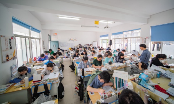 2024浙江高复学校排名前十 高复学校怎么选