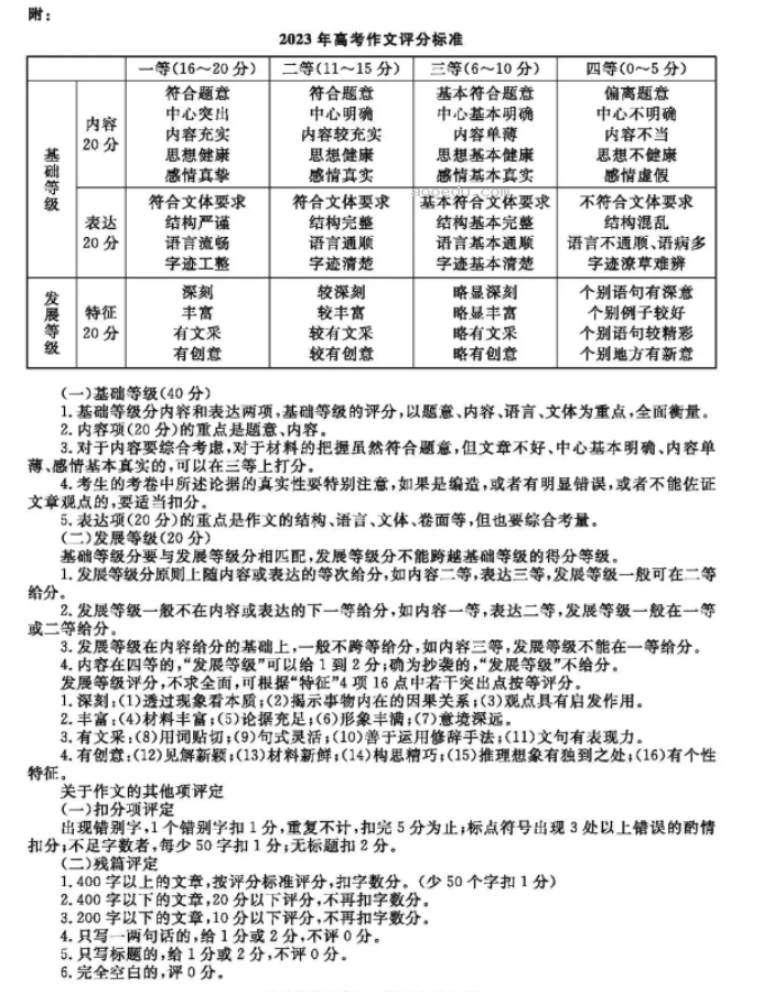 青桐鸣2024高三5月押题卷二语文试题及答案解析