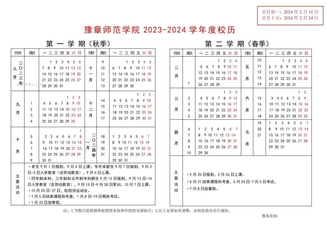 2024豫章师范学院招生章程 录取规则是什么